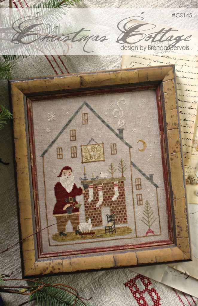 cs145 christmas cottage cover 3