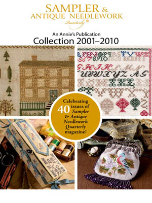 Just CrossStitch 1991-2000 Collection DVD