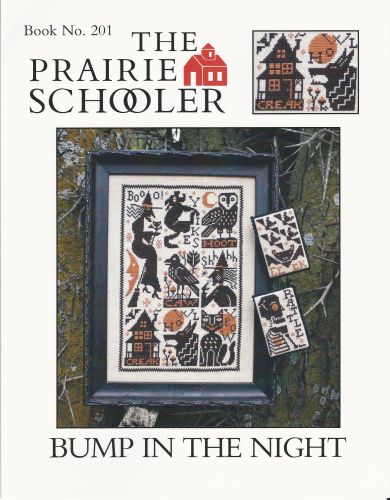 Nieuwe patronen van The Prairie Schooler