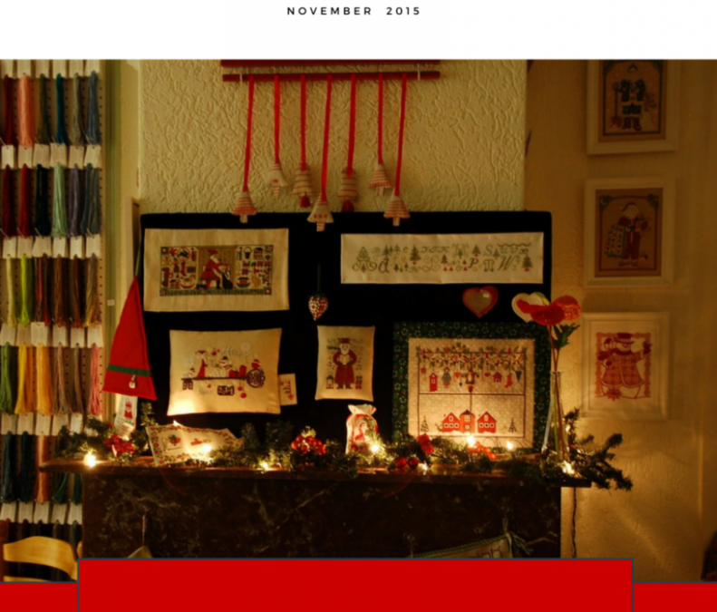 De kerstcatalogus 2015