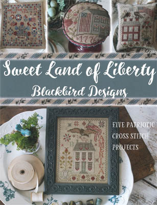 Nieuw boek van Blackbird Designs en Strawberry Fields