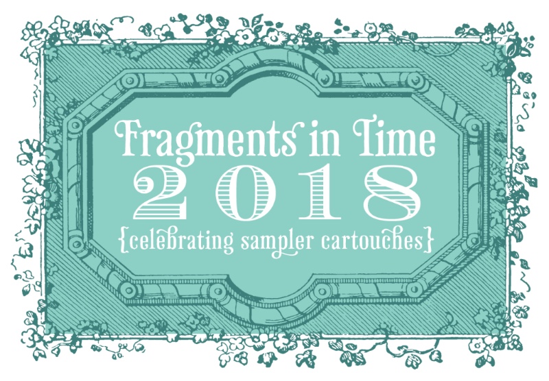 De 2018 Fragments in Time serie van Summer House Stitche Workes