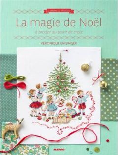 En ook voor het bestellen: het Magie de Noël boek van Véronique Enginger is er weer