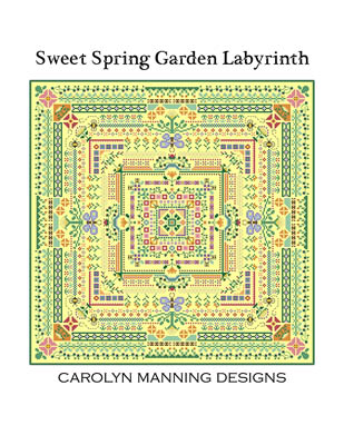 Sweet Spring Garden Labynith