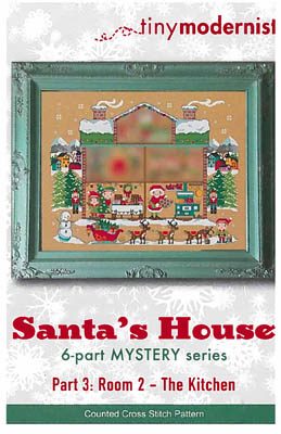 Santa's House 3