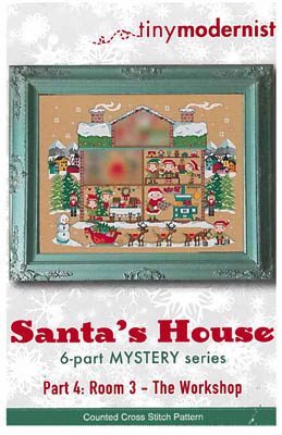 Santa's House 4