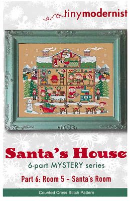 Santa's House 6