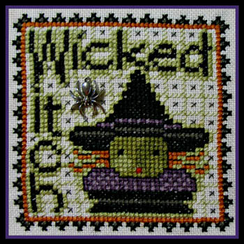 Wordplay - Wicked Witch