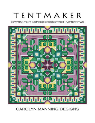 Tentmaker - Pattern Two