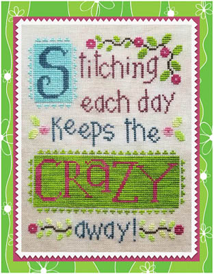 Stitching Each Day