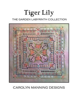Tiger Lily (Garden Labyrinth)