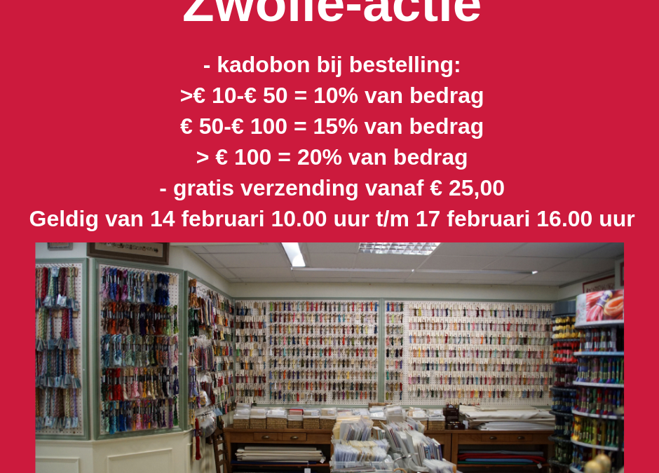 Zwolle-actie!