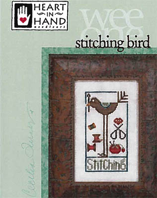 Stitching Bird (Wee One)