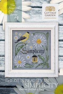 Songbird's Garden 9 - There IsBeauty In Simplicity