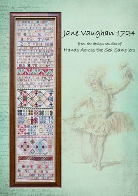 Jane Vaughan 1724