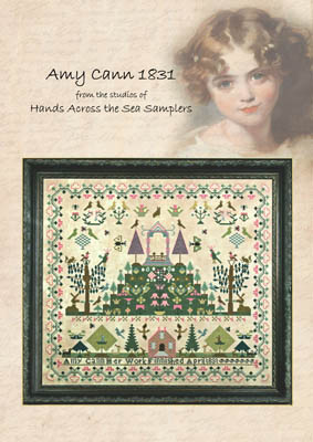 Amy Cann 1831