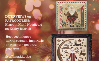 De kerstcatalogus 2019 staat voor je klaar!