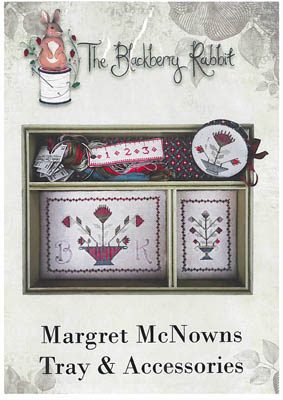 Margret McNowns Tray & Accesso