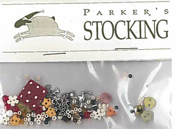 Charms-Parker's Stocking