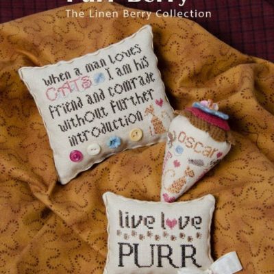 Purr Berry 3 patronen