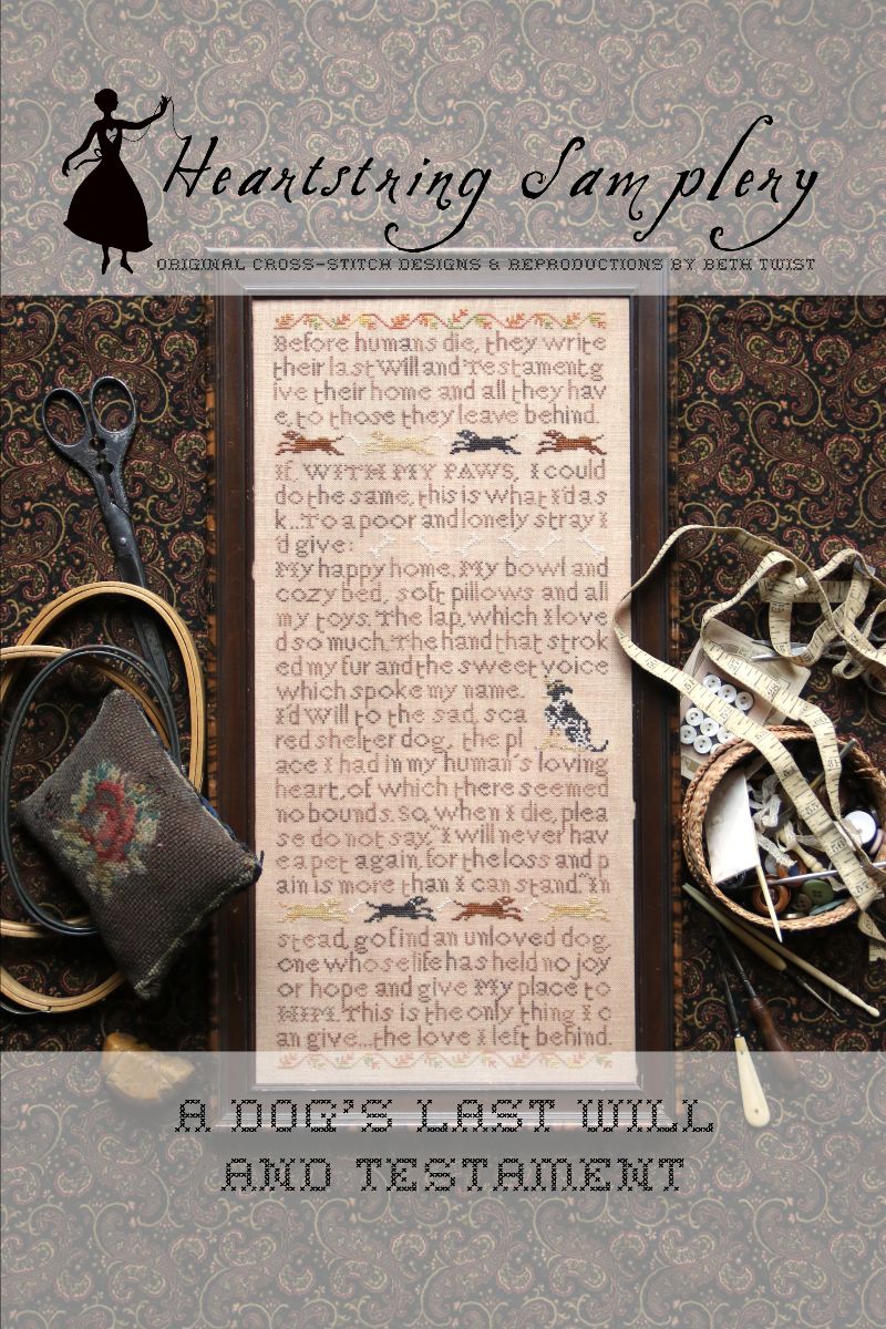 A Dog’s last will