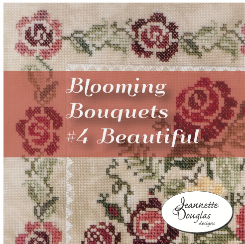 Blooming Bouquets #4-Beautiful