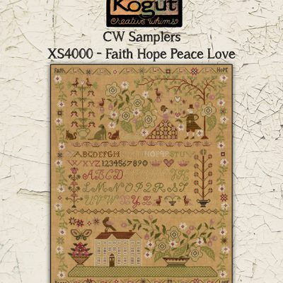 Faith Hope Peace Love