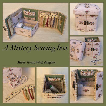 Mystery Sewing Box