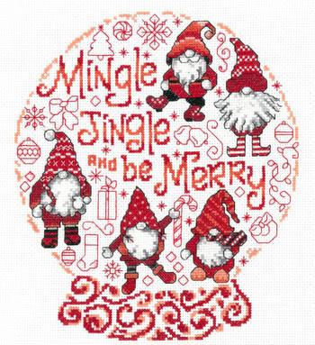 Let's Mingle & Jingle