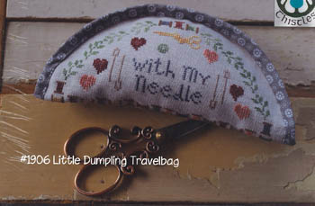Little Dumpling Travelbag