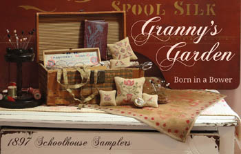 Granny's Garden - Born In A Bower