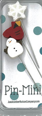 Snow Season Mini Pins jpm483