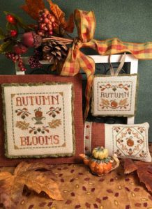 Autumn Blooms
