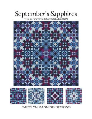 September's Sapphires