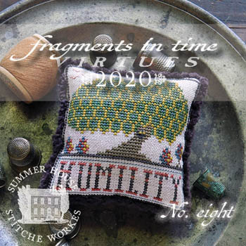 Fragments In Time 2020 - 8 Humility