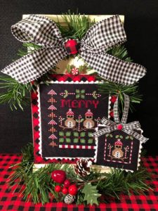 Merry Owl Christmas