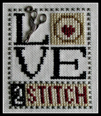 Love 2 Stitch