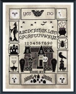 Halloween Ouija 5