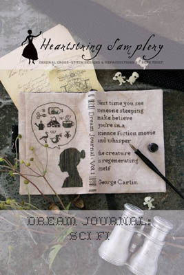 Dream Journal 1 - Sci Fi (George Carlin)