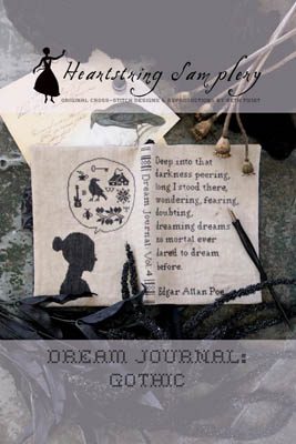 Dream Journal 4 - Gothic (Edgar Allan Poe)