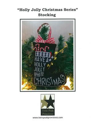 Holly Jolly Christmas - Stockings