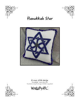 Hanukkah Star