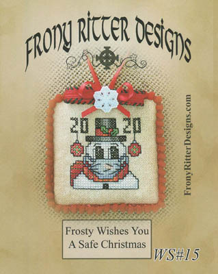 Frosty wishes you ....