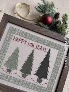 Evergreen Holiday