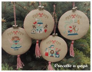 4 Ornaments