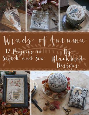 Winds Of Autumn (12 projects)