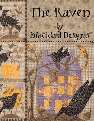 Raven (Applique Designs)