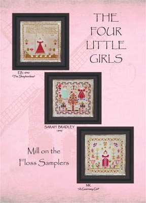 Four Little Girls