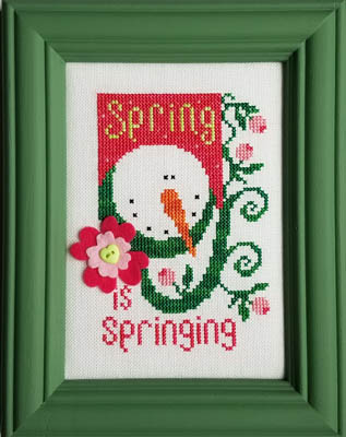 Spring Is Springing Kit