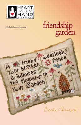 Friendship Garden (w/emb)